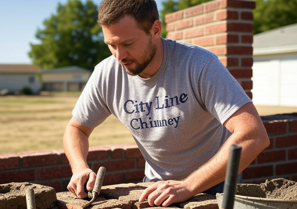 Professional Chimney Flashing Installation and Repair in Windemere, TX